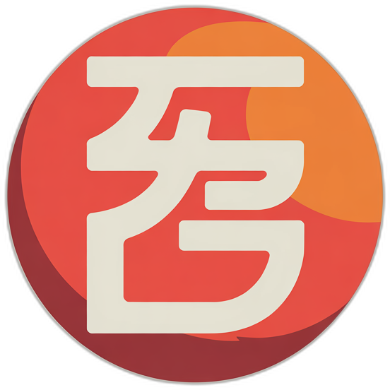 暗网吃瓜胡子哥Logo